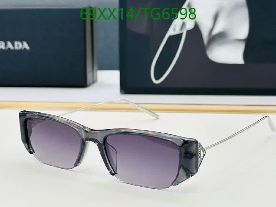 Prada-Glasses Code: TG6598 $: 69USD
