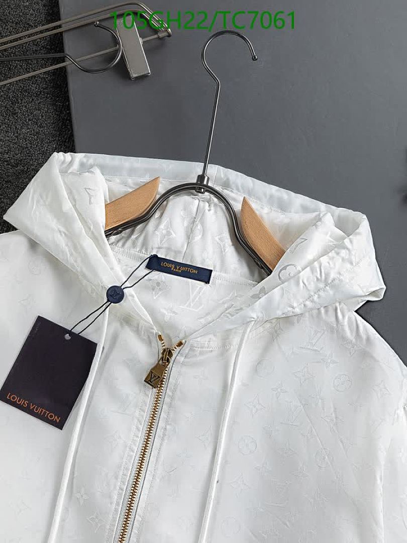 LV-Clothing Code: TC7061 $: 105USD