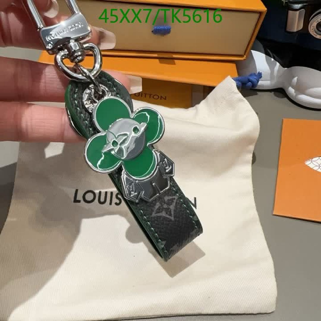 LV-Keychains & Bag Charms Code: TK5616 $: 45USD