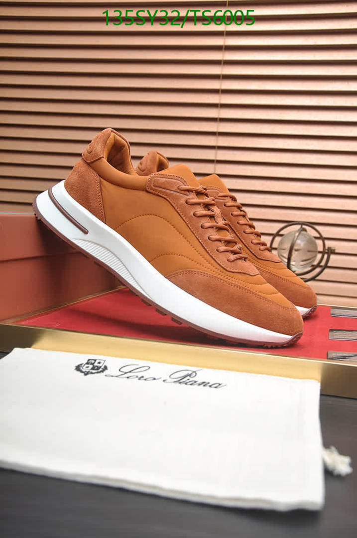 Loro Piana-Shoes(Men) Code: TS6005 $: 135USD