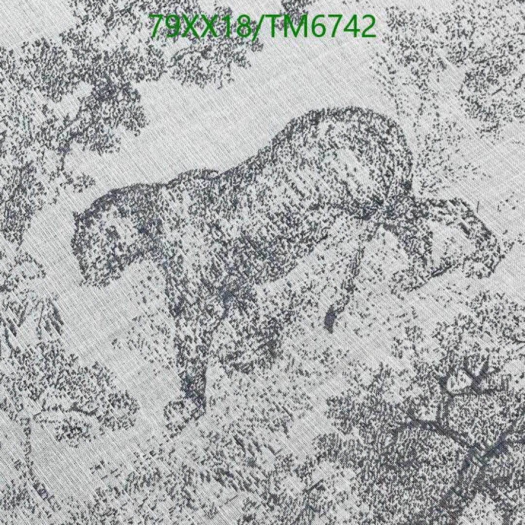 Dior-Scarves Code: TM6742 $: 79USD