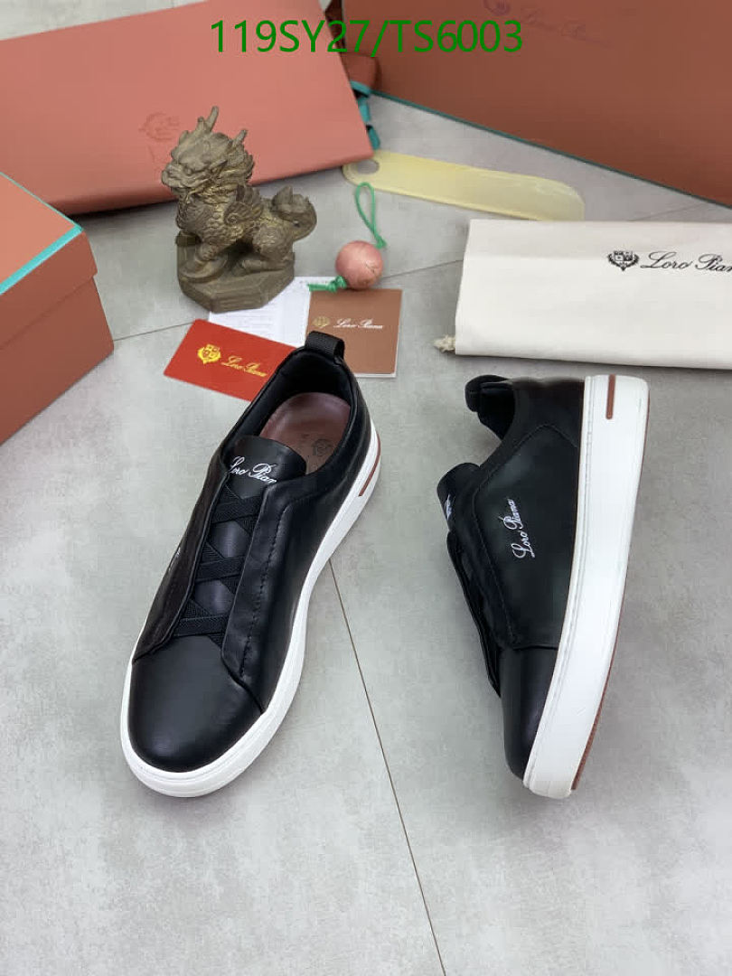 Loro Piana-Shoes(Men) Code: TS6003 $: 119USD