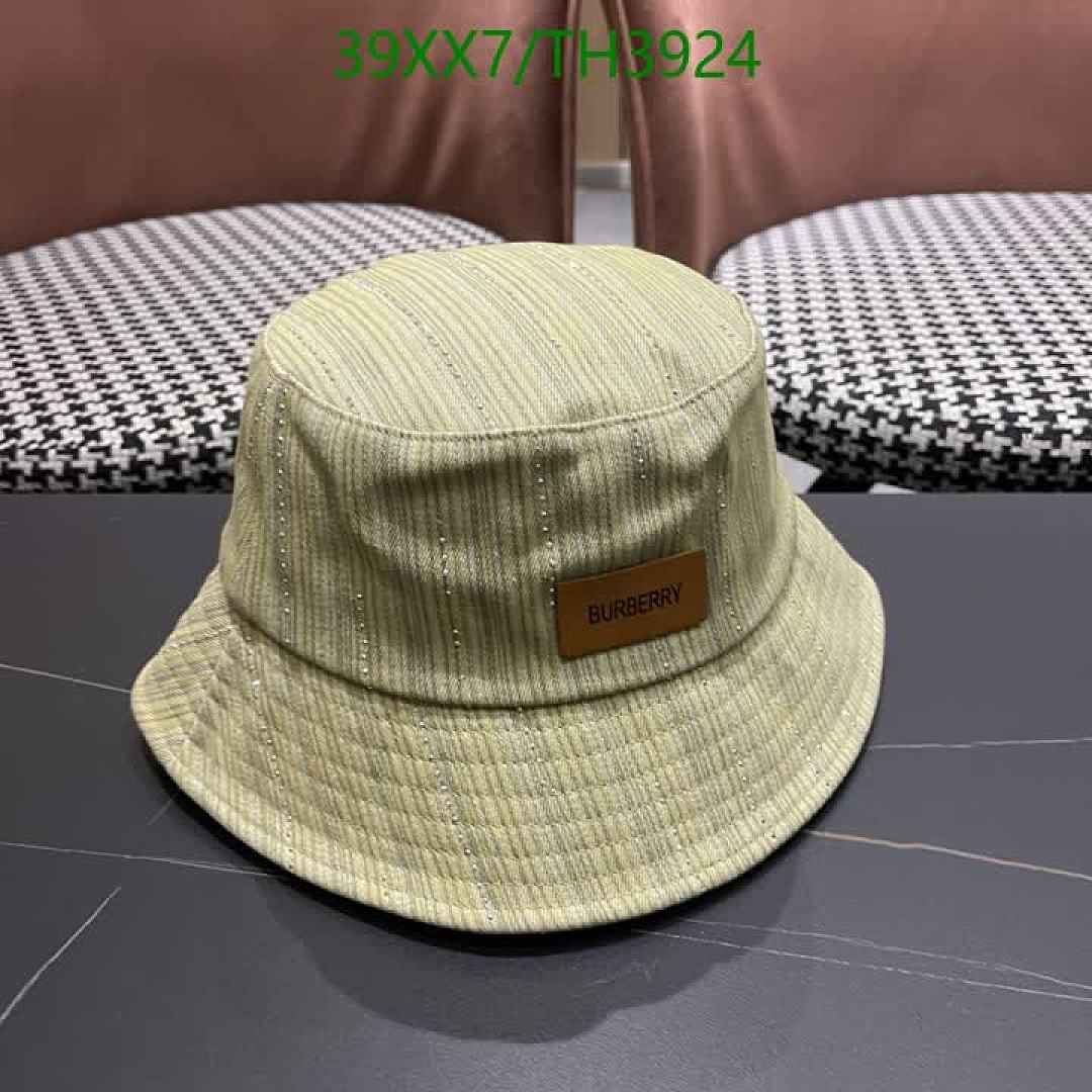 Burberry-Hats Code: TH3924 $: 39USD