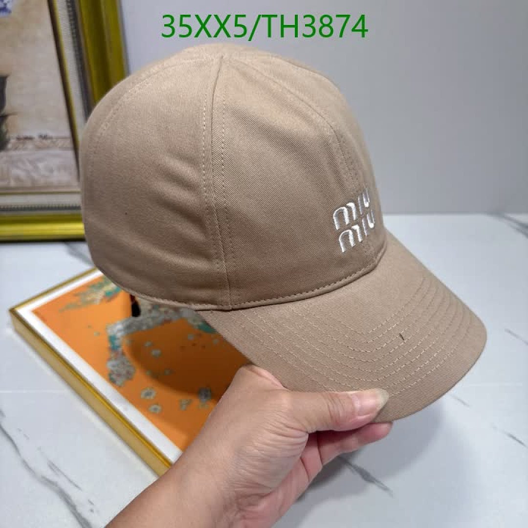 Miu Miu-Hats Code: TH3874 $: 35USD