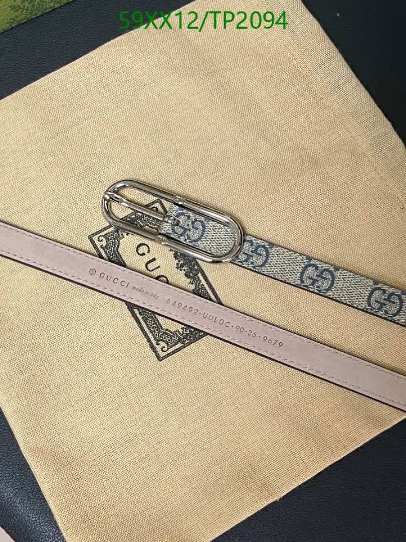 Gucci-Belts Code: TP2094 $: 59USD