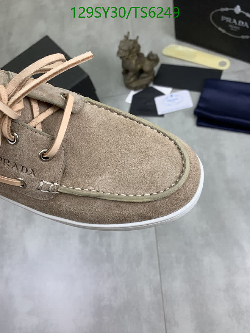 Prada-Shoes(Men) Code: TS6249 $: 129USD