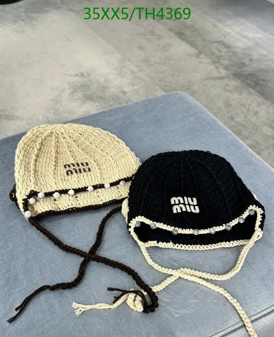 Miu Miu-Hats Code: TH4369 $: 35USD