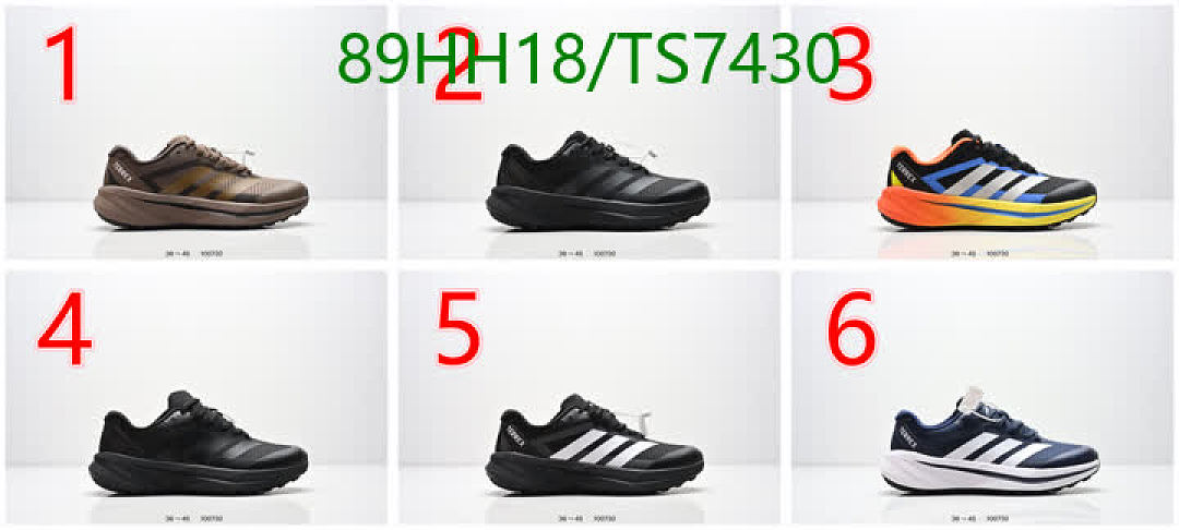 Adidas-Shoes(Men) Code: TS7430 $: 89USD