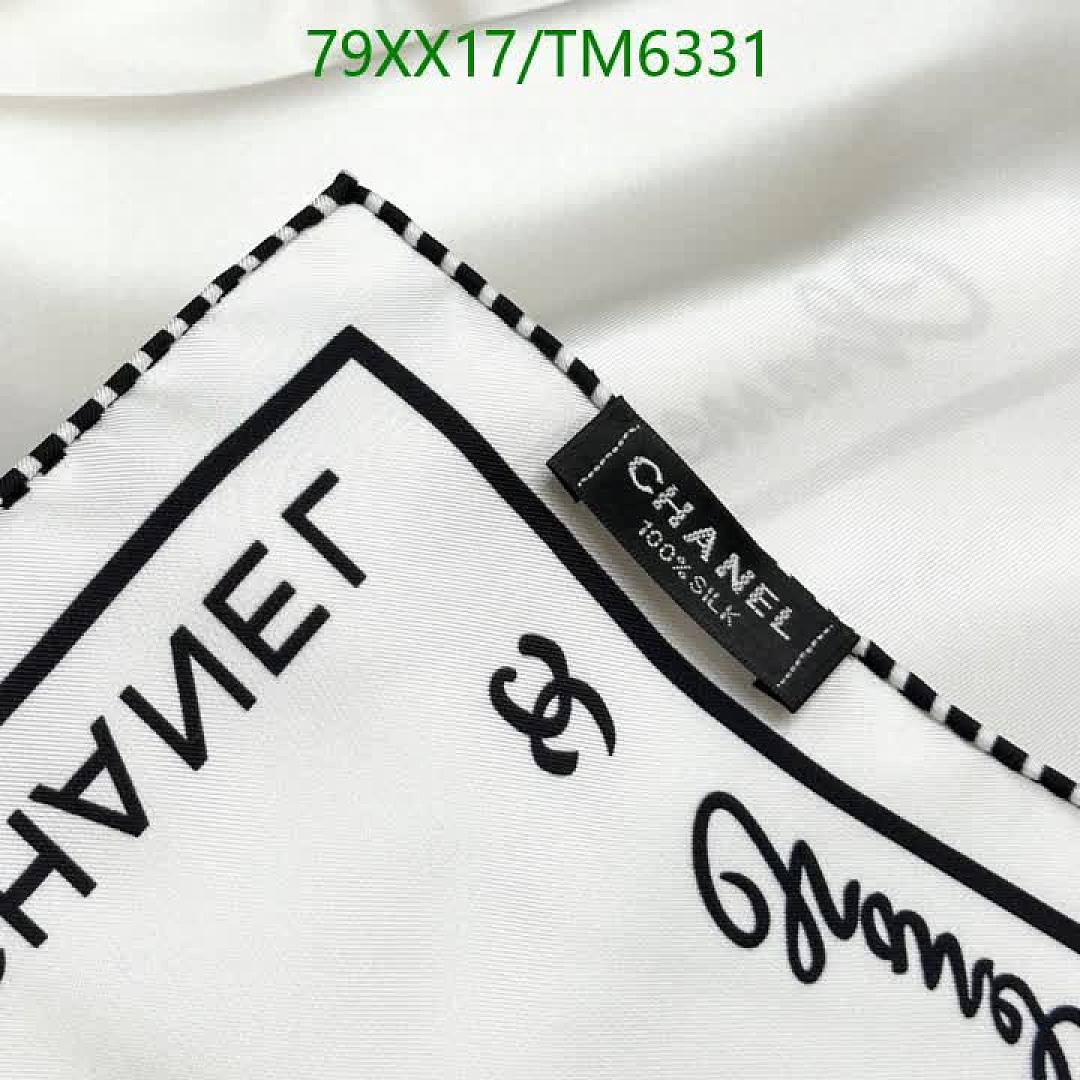 Chanel-Scarves Code: TM6331 $: 79USD