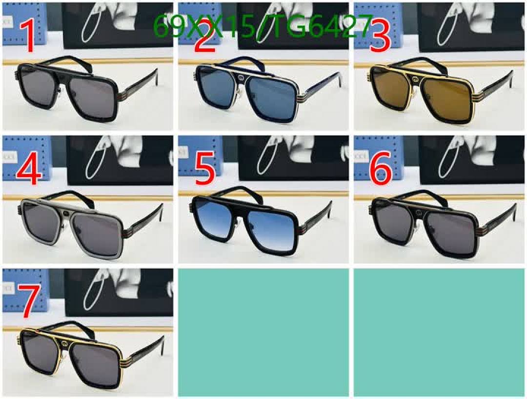 Gucci-Glasses Code: TG6427 $: 69USD