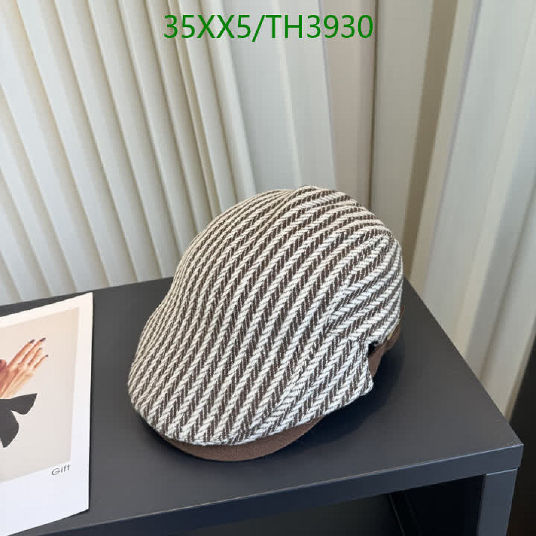Burberry-Hats Code: TH3930 $: 35USD