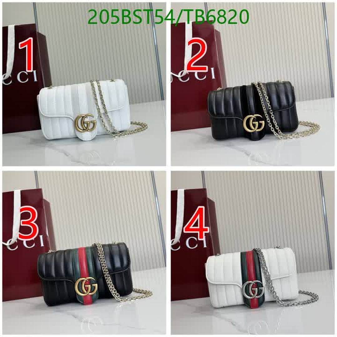 Gucci-Bags(5A) Code: TB6820 $: 205USD