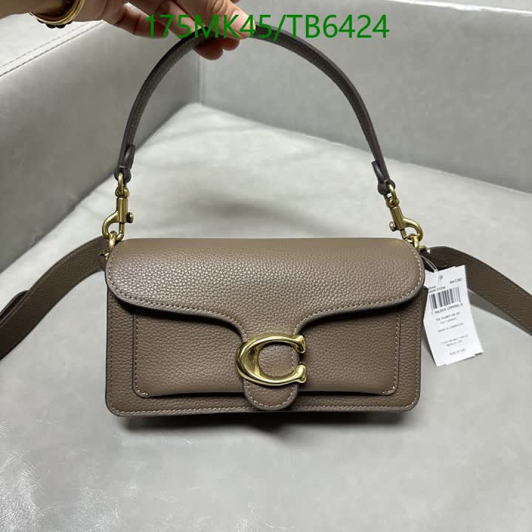 Coach-Bags(5A) Code: TB6424 $: 175USD