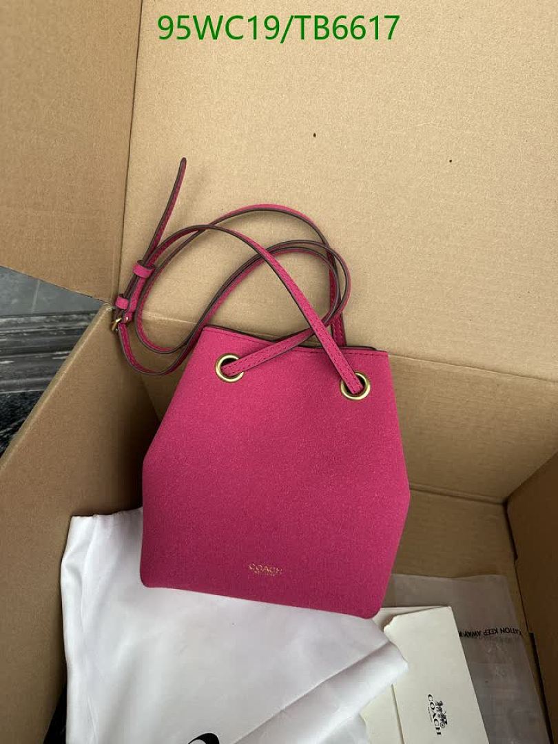 Coach-Bags(4A) Code: TB6617 $: 95USD