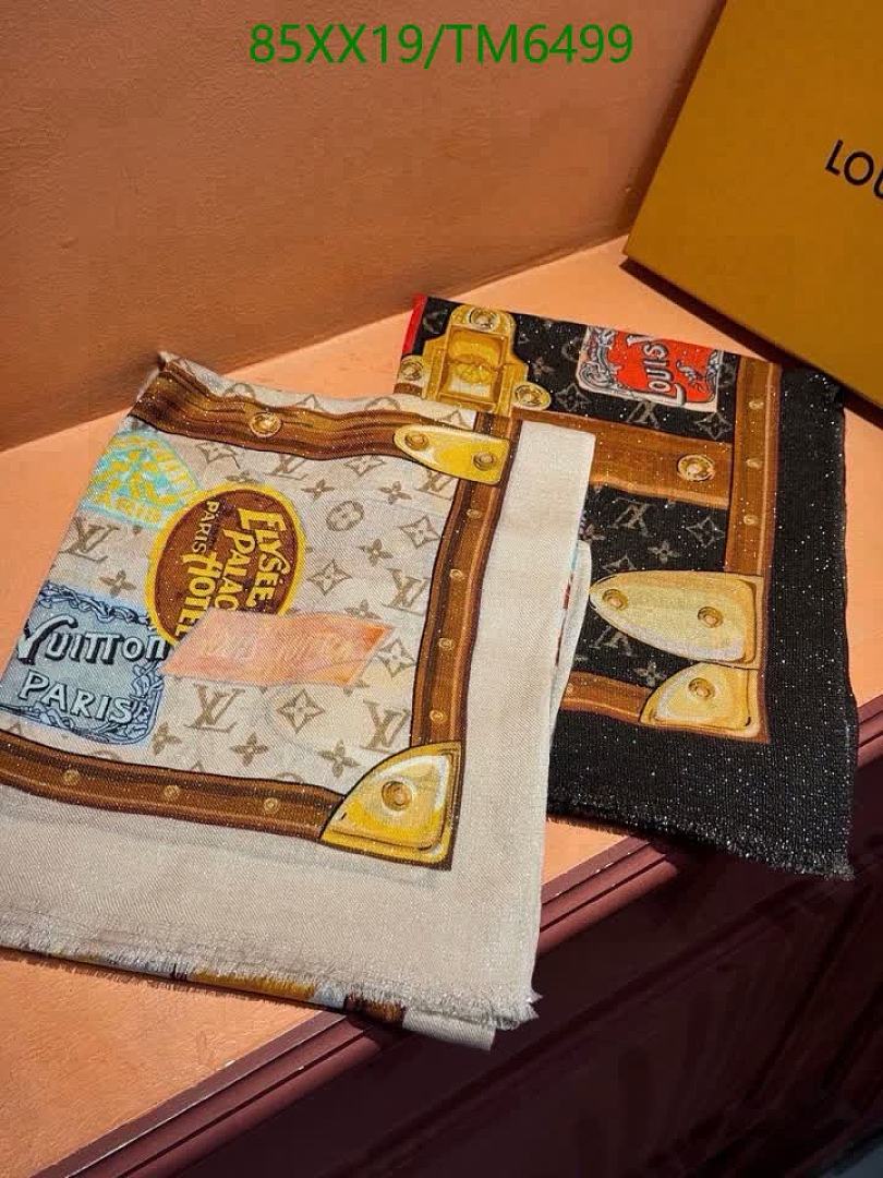 LV-Scarves Code: TM6499 $: 85USD