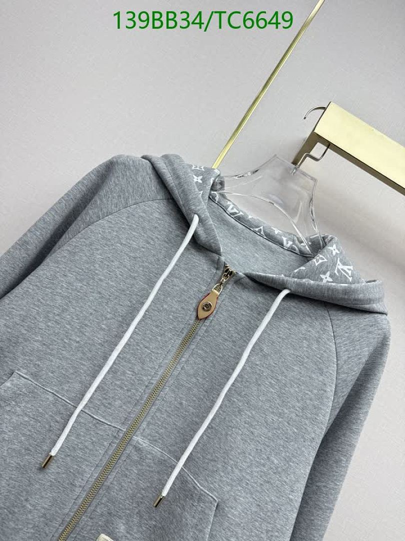 LV-Clothing Code: TC6649 $: 139USD