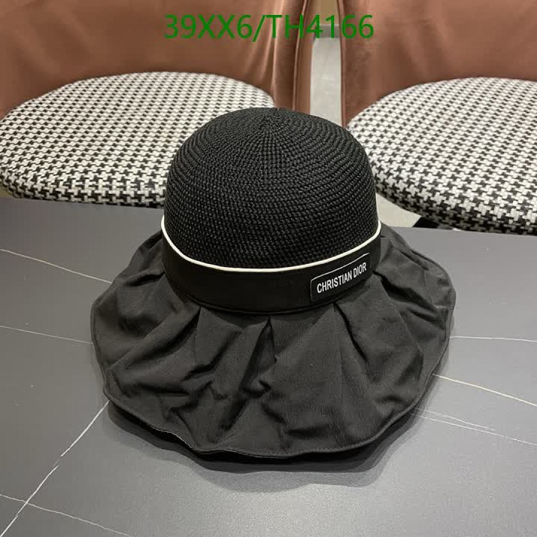 Dior-Hats Code: TH4166 $: 39USD
