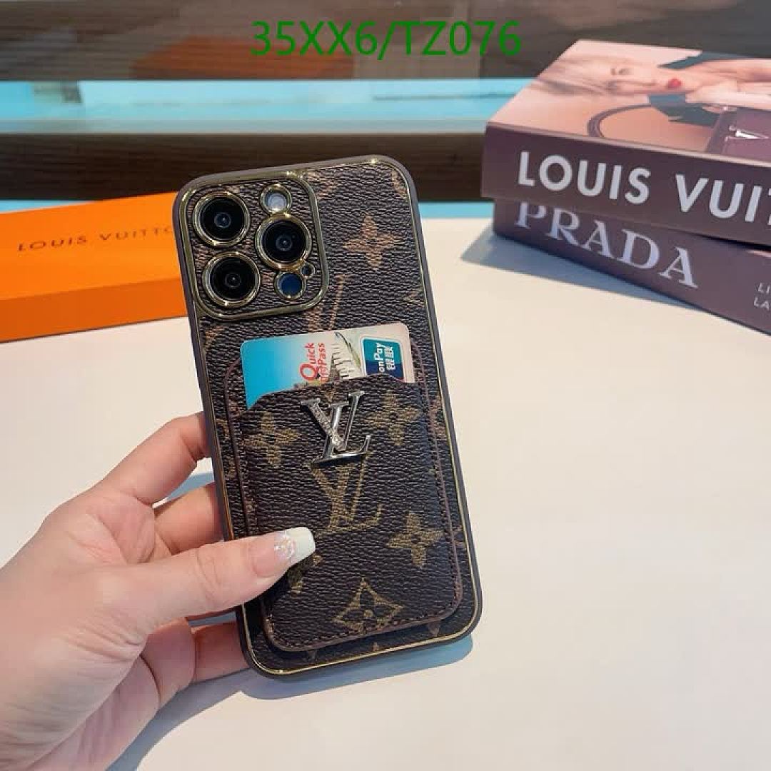 LV-Phone Cases Code: TZ076 $: 35USD