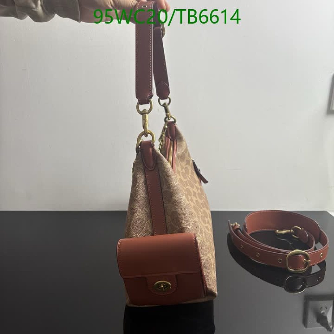 Coach-Bags(4A) Code: TB6614 $: 95USD