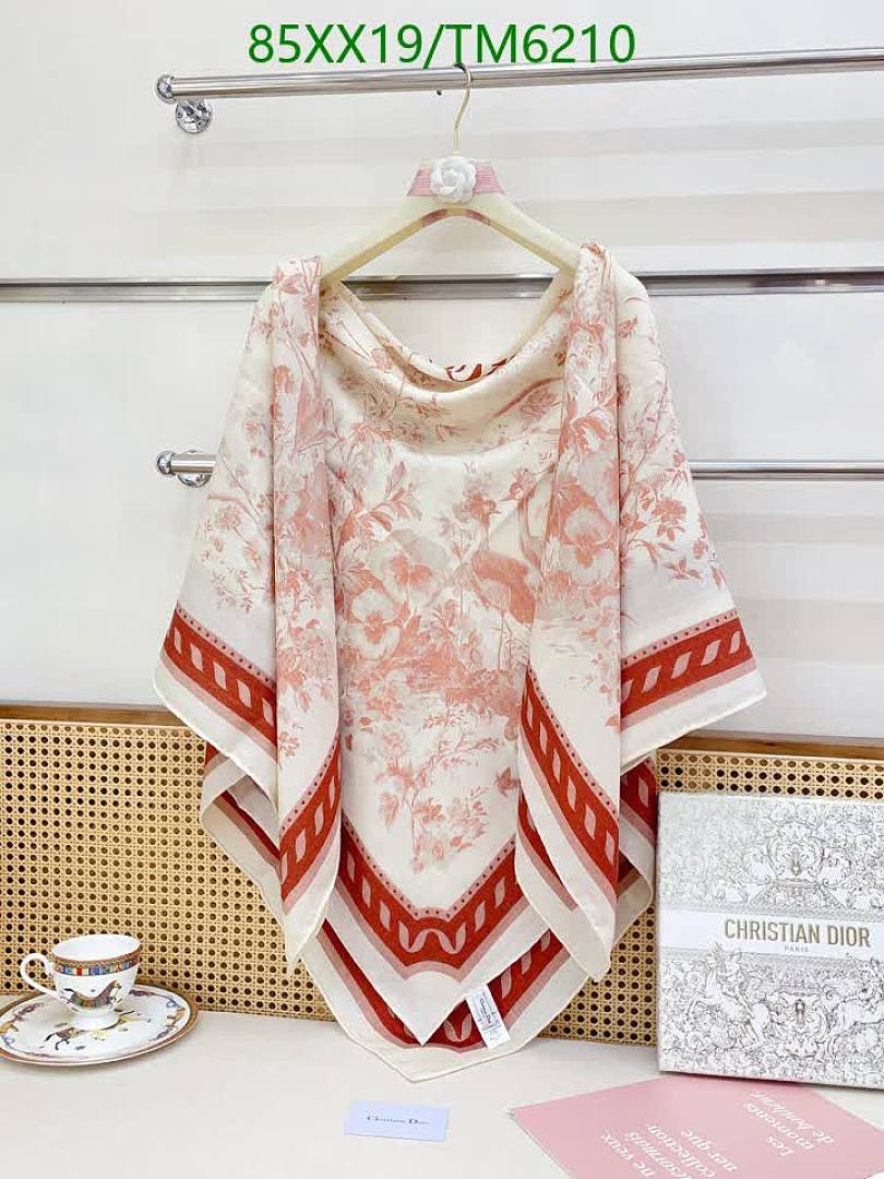 Burberry-Scarves Code: TM6210 $: 85USD