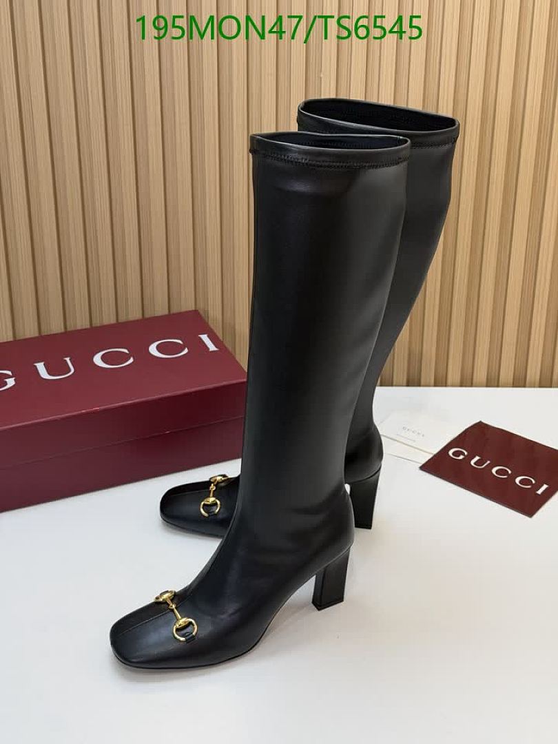 Gucci-Shoes(Women) Code: TS6545 $: 195USD