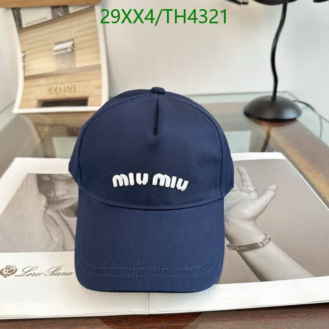 Miu Miu-Hats Code: TH4321 $: 29USD