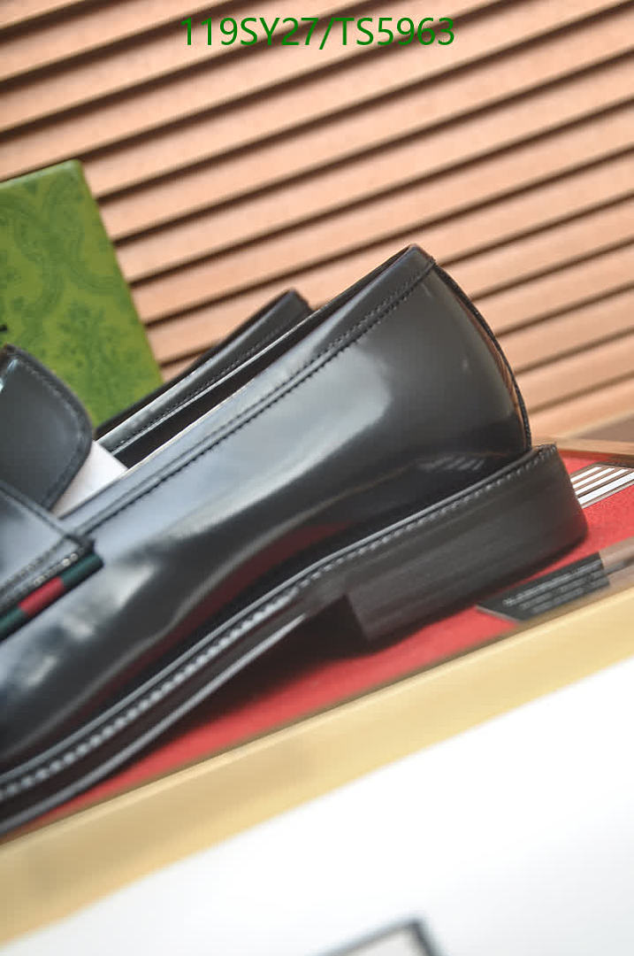 Gucci-Shoes(Men) Code: TS5963 $: 119USD