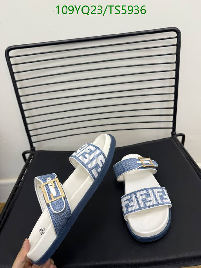 Fendi-Shoes(Men) Code: TS5936 $: 109USD