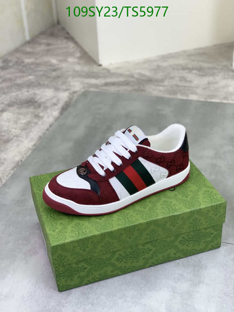 Gucci-Shoes(Women) Code: TS5977 $: 109USD