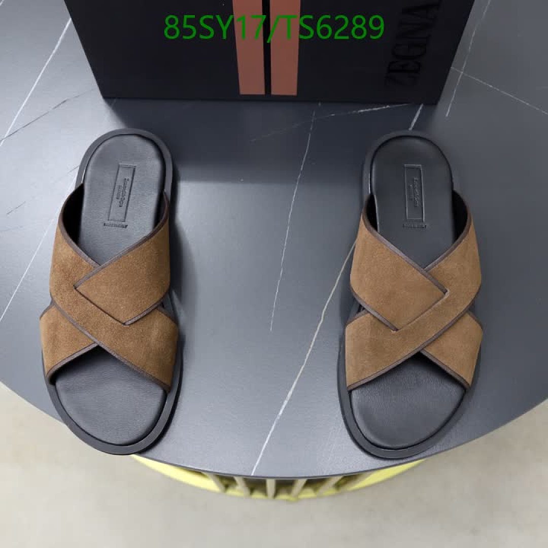 Zegna-Shoes(Men) Code: TS6289 $: 85USD