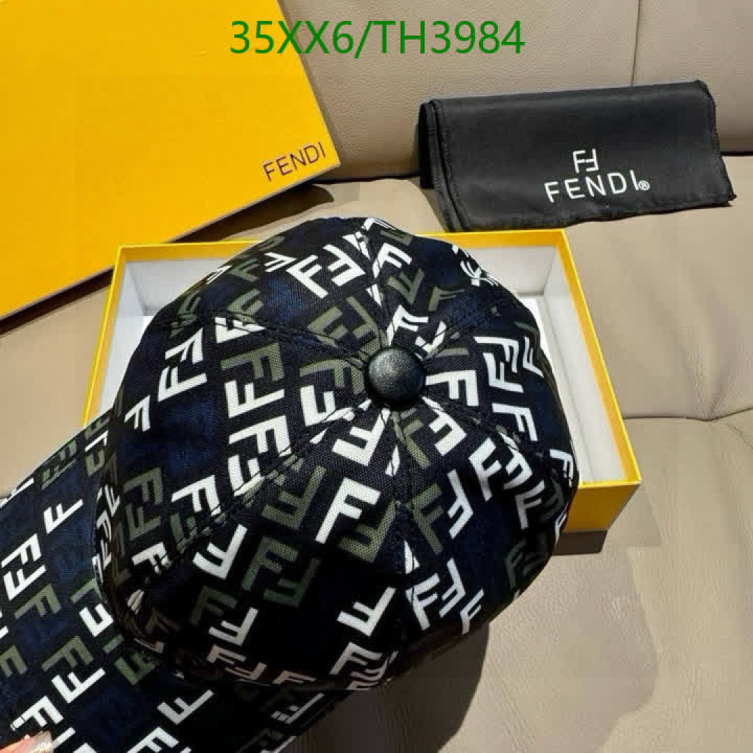 Fendi-Hats Code: TH3984 $: 35USD