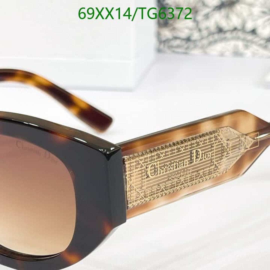Dior-Glasses Code: TG6372 $: 69USD