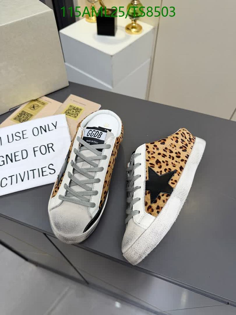 Golden Goose-Shoes(Women) Code: TS8503 $: 115USD