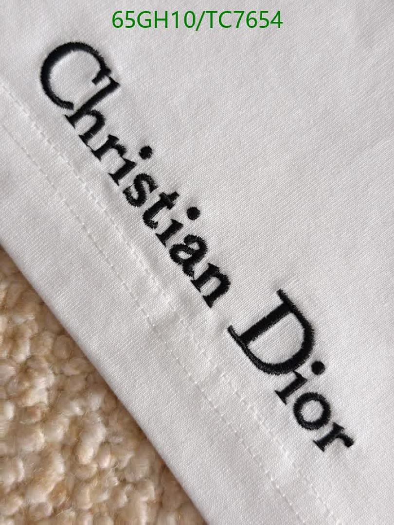 Dior-Clothing Code: TC7654 $: 65USD
