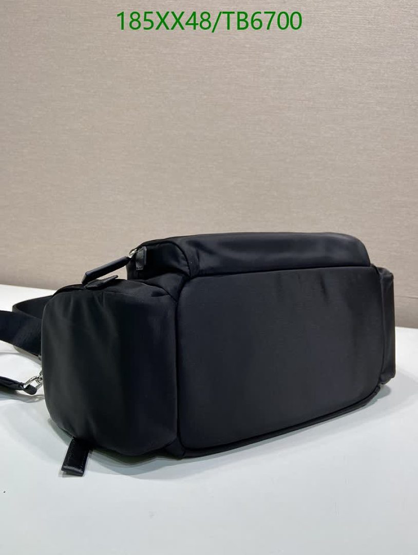 Prada-Bags(5A) Code: TB6700 $: 185USD
