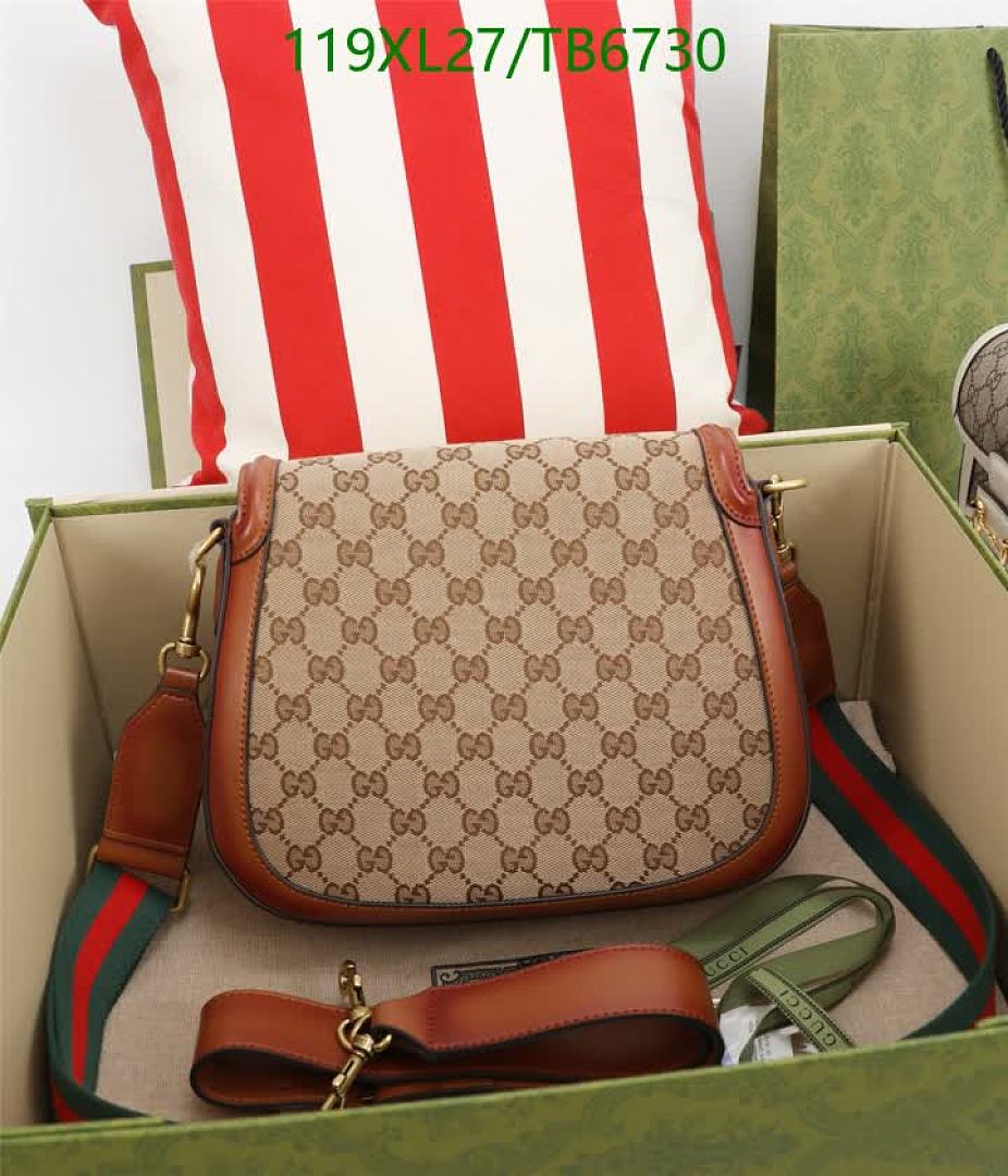 Gucci-Bags(4A) Code: TB6730 $: 119USD