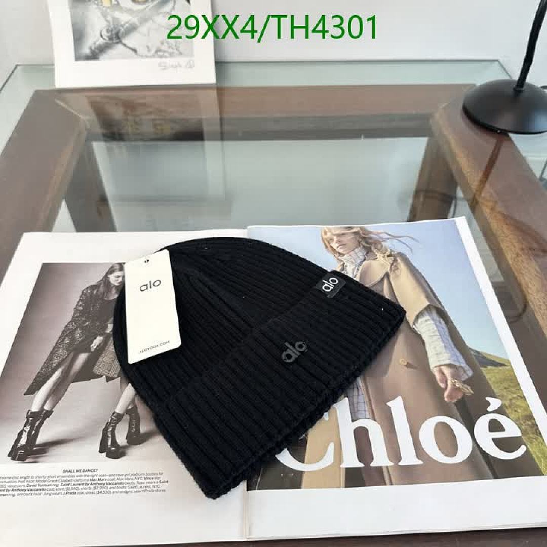 Alo yoga-Hats Code: TH4301 $: 29USD
