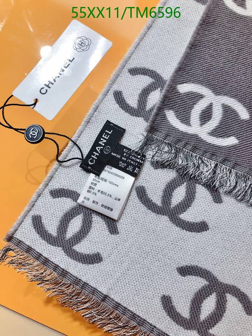 Chanel-Scarves Code: TM6596 $: 55USD