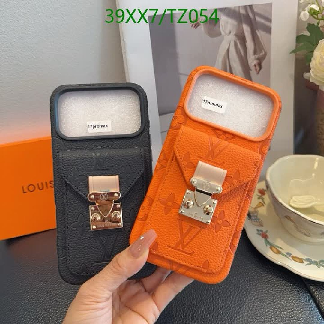 LV-Phone Cases Code: TZ054 $: 39USD