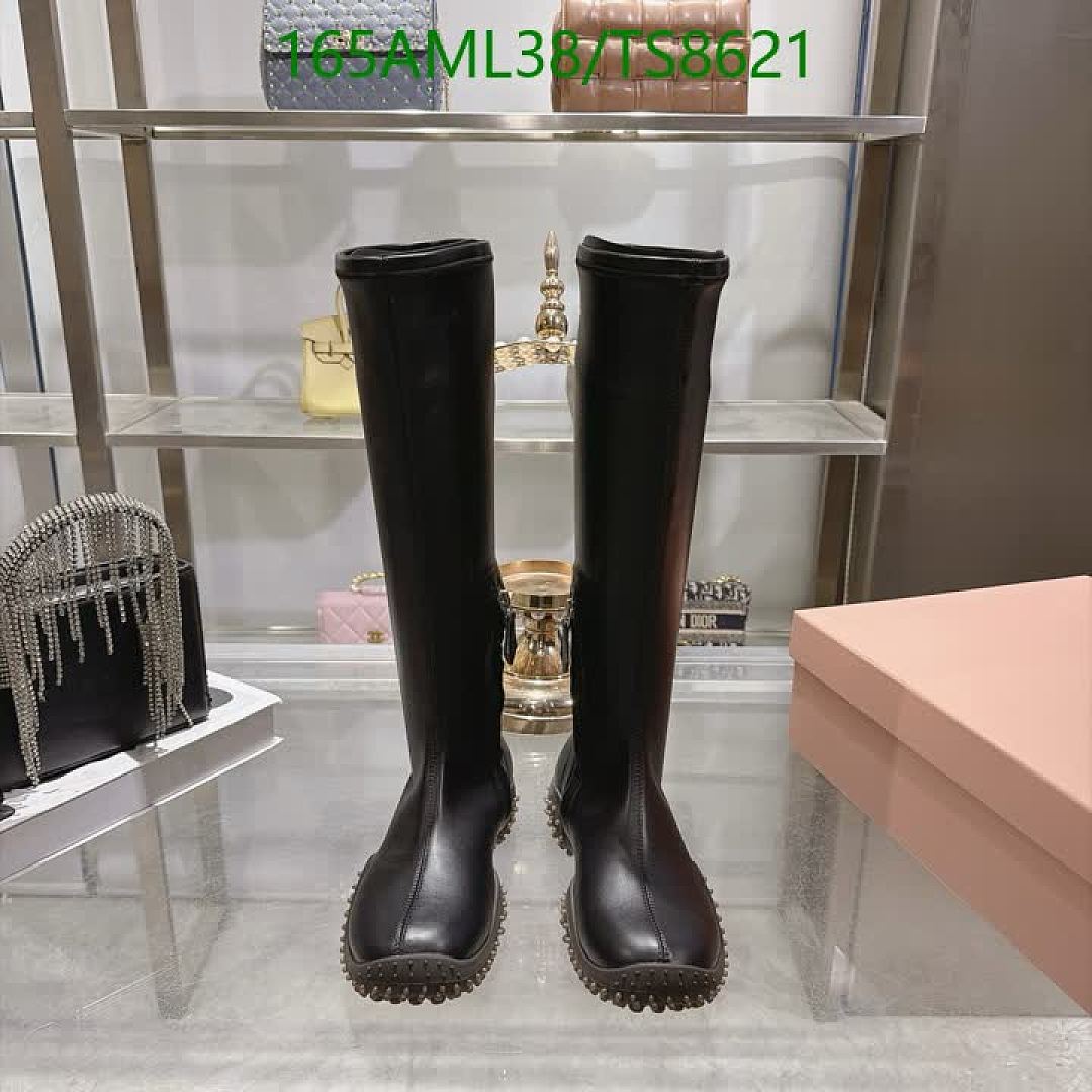 Miu Miu-Shoes(Women) Code: TS8621 $: 165USD