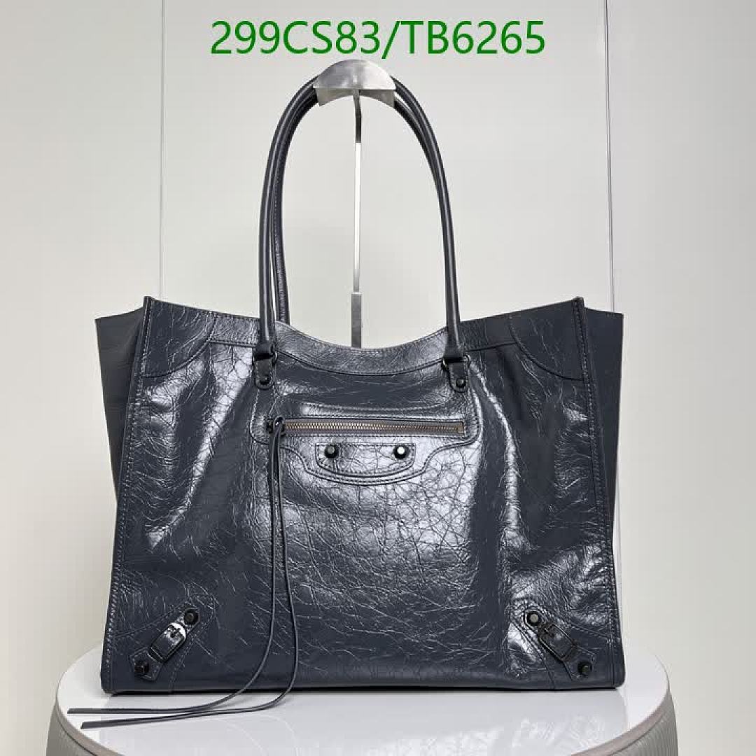 Balenciaga-Bags(5A) Code: TB6265 $: 299USD