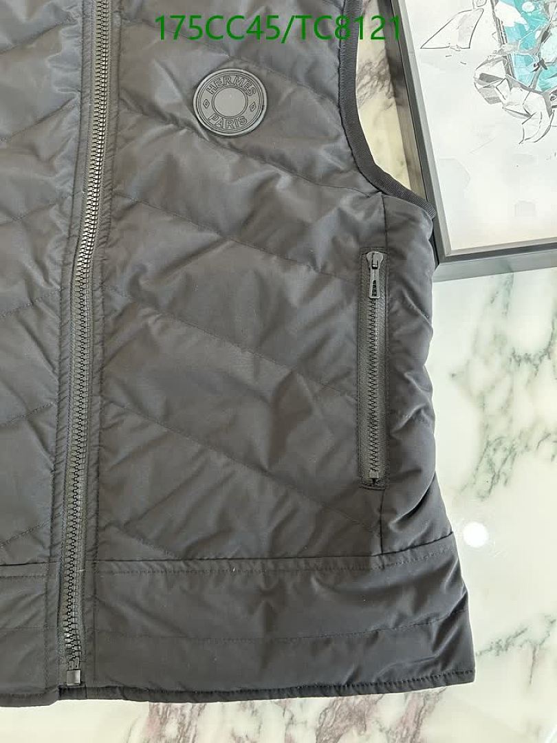 Hermes-Down Jackets(Women) Code: TC8121 $: 175USD