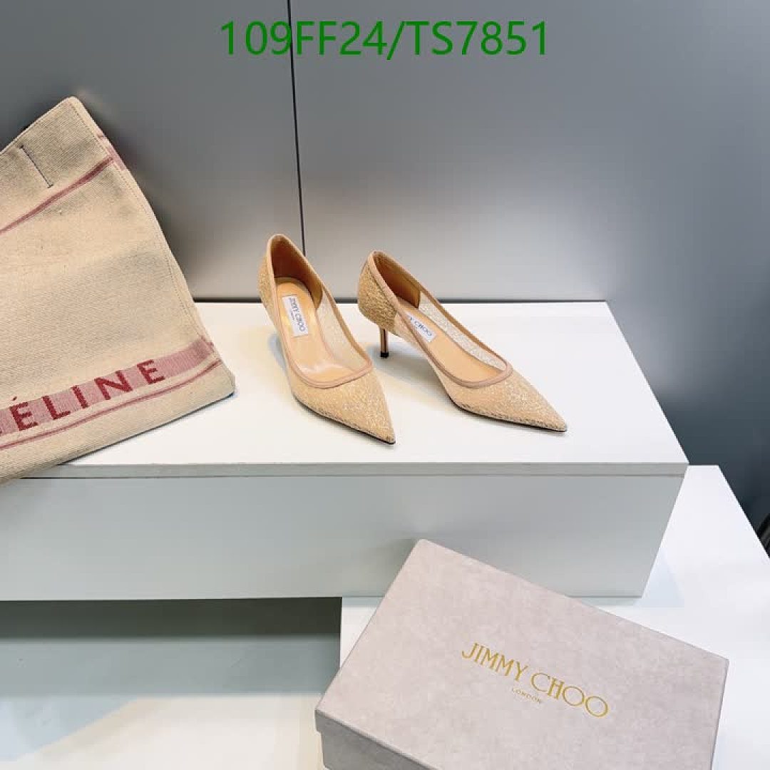 Jimmy Choo-Shoes(Women) Code: TS7851 $: 109USD