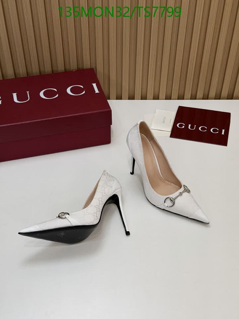 Gucci-Shoes(Women) Code: TS7799 $: 135USD