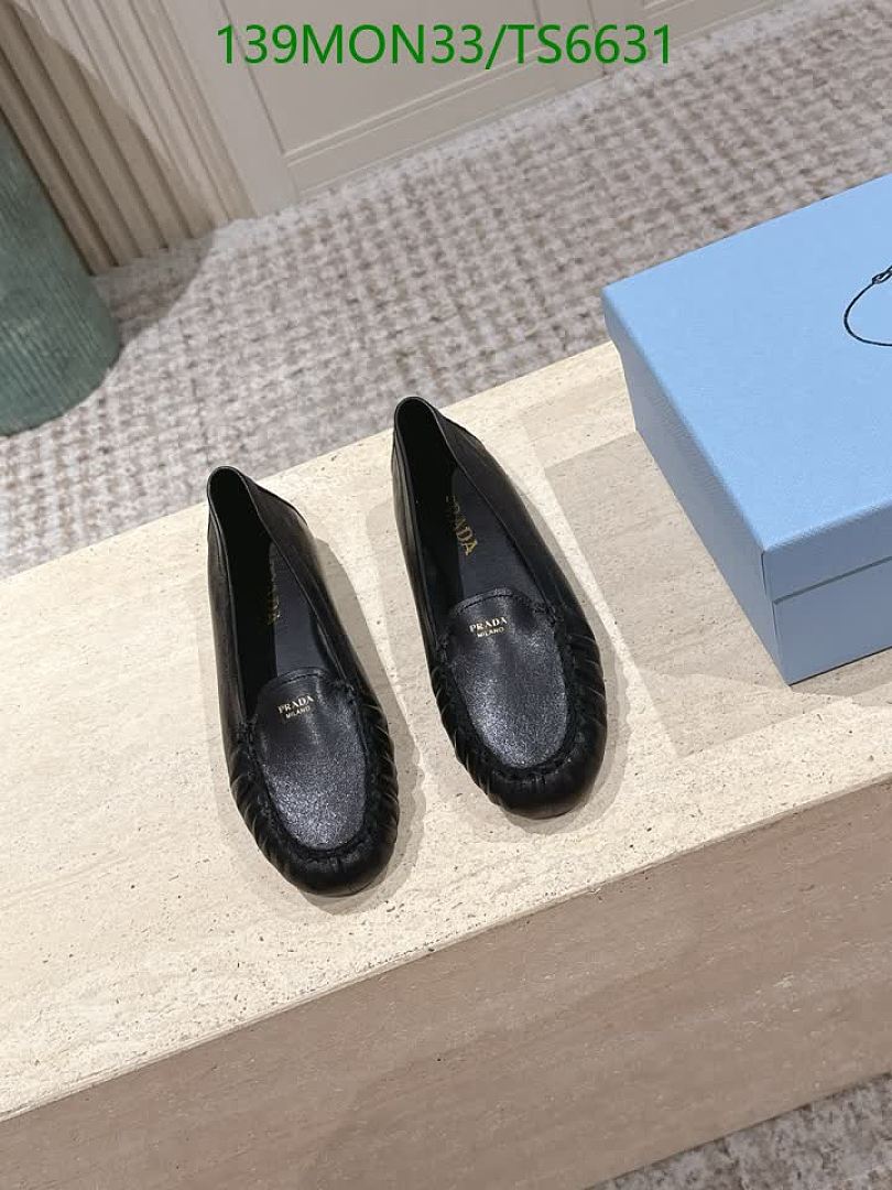 Prada-Shoes(Women) Code: TS6631 $: 139USD