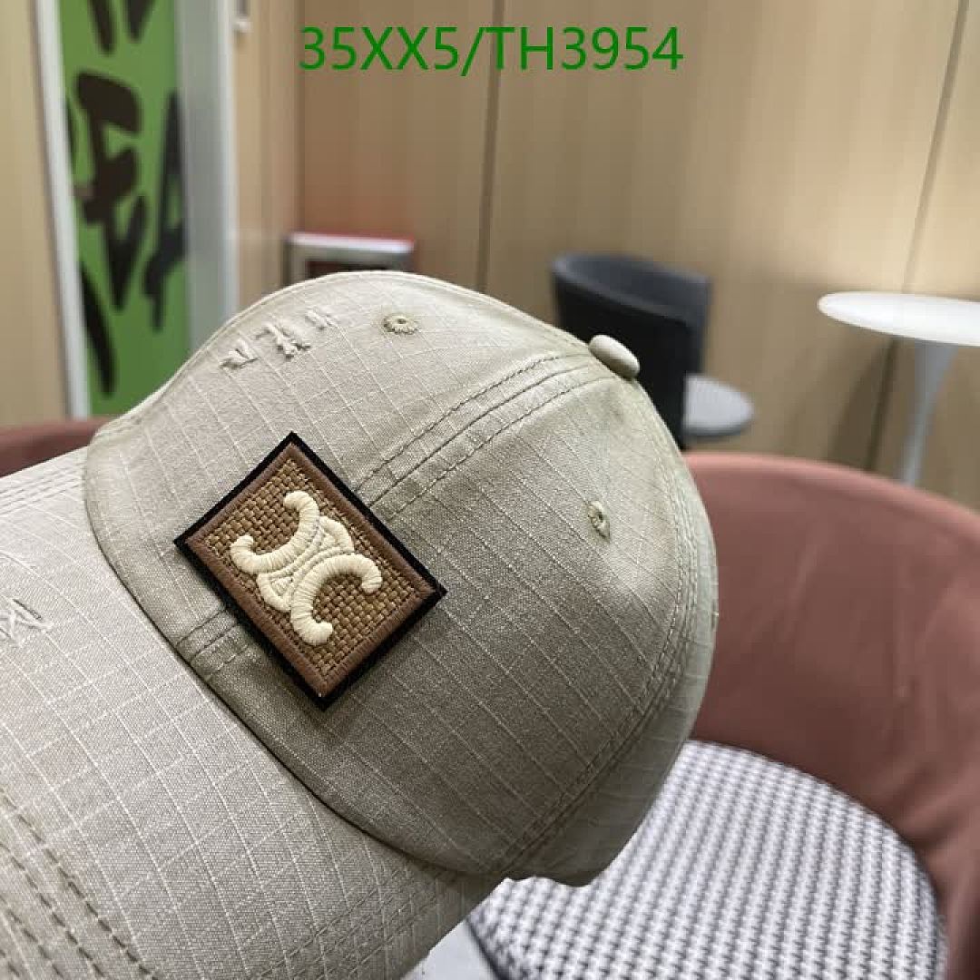 Celine-Hats Code: TH3954 $: 35USD