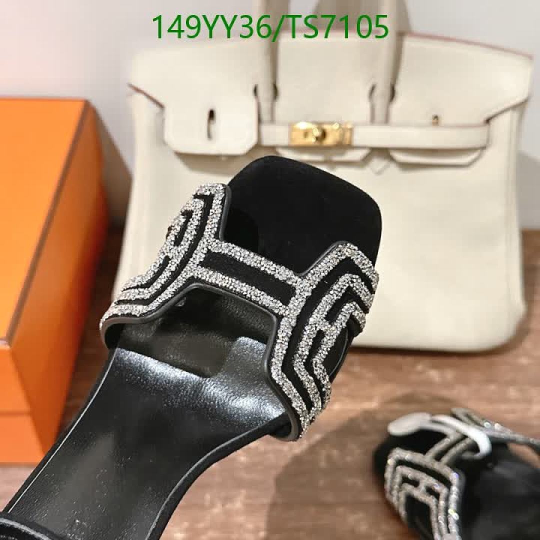 Hermes-Shoes(Women) Code: TS7105 $: 149USD
