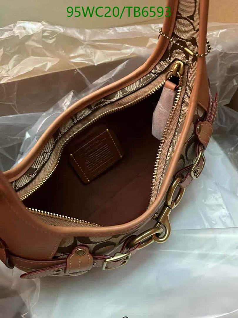 Coach-Bags(4A) Code: TB6593 $: 95USD