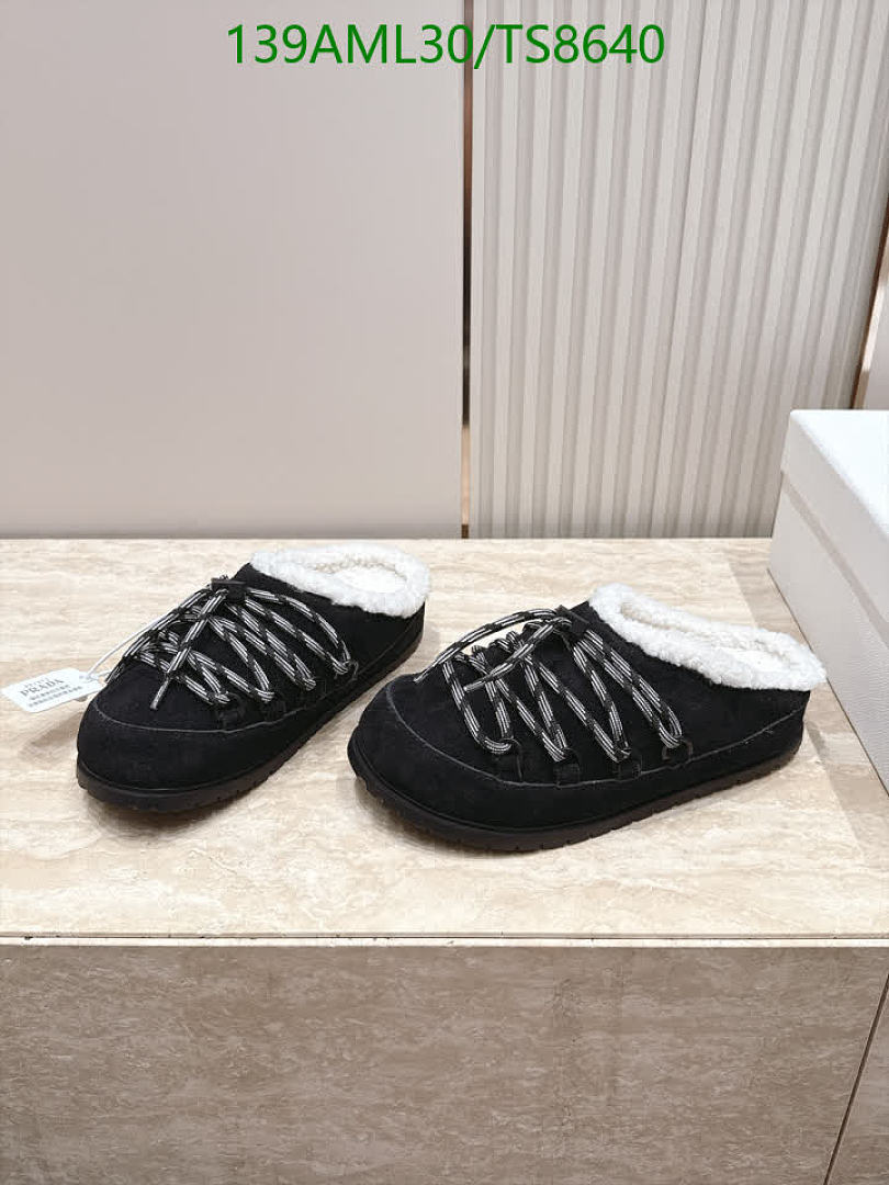 Prada-Shoes(Women) Code: TS8640 $: 139USD