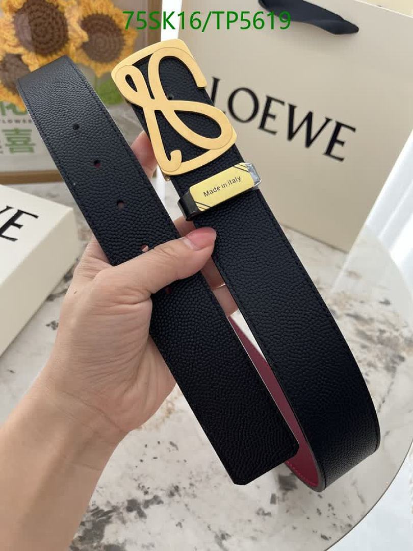 Loewe-Belts Code: TP5619 $: 75USD